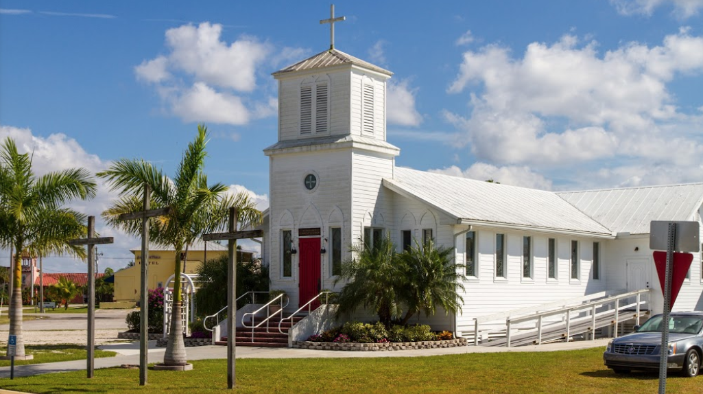 Everglades Community Church 2018