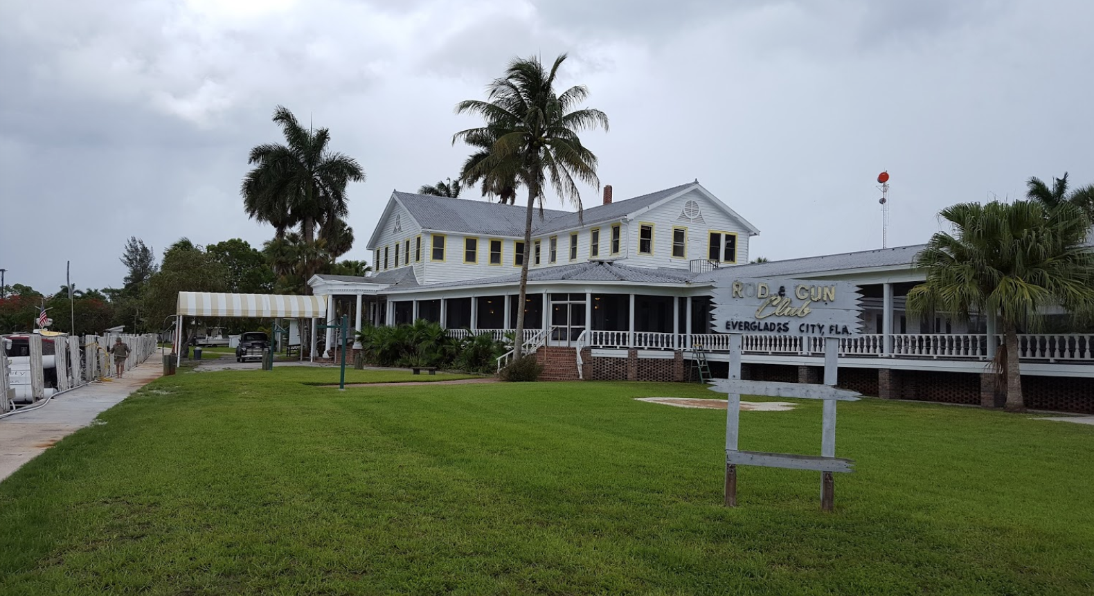 v Rod & Gun Club Everglades City Florida 2018