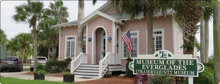 Museum of the Everglades Everglades City