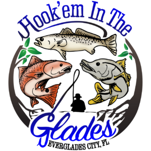 Hookem in the Glades Logo Hookem in the Glades Logo