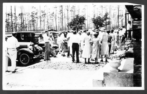 The Tamiami Trail 95th Anniversary 1298-2023 by Lila Zuck Tamiami Trail dedication Everglades 1928