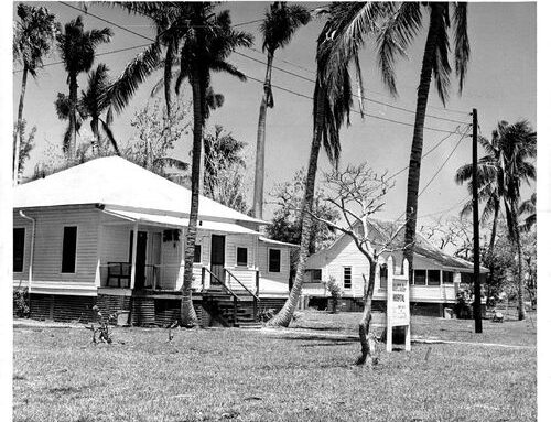 Collier County’s First Hospital