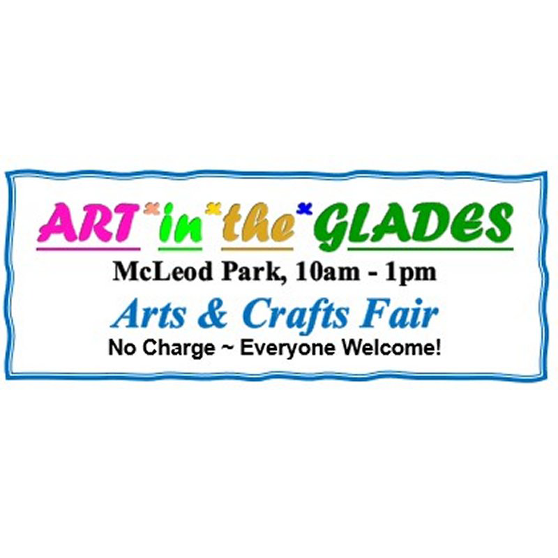 Art in the Glades Event Series Everglades City
