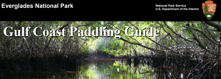 Everglades National Park Gulf Coast Paddling Guide (2012)