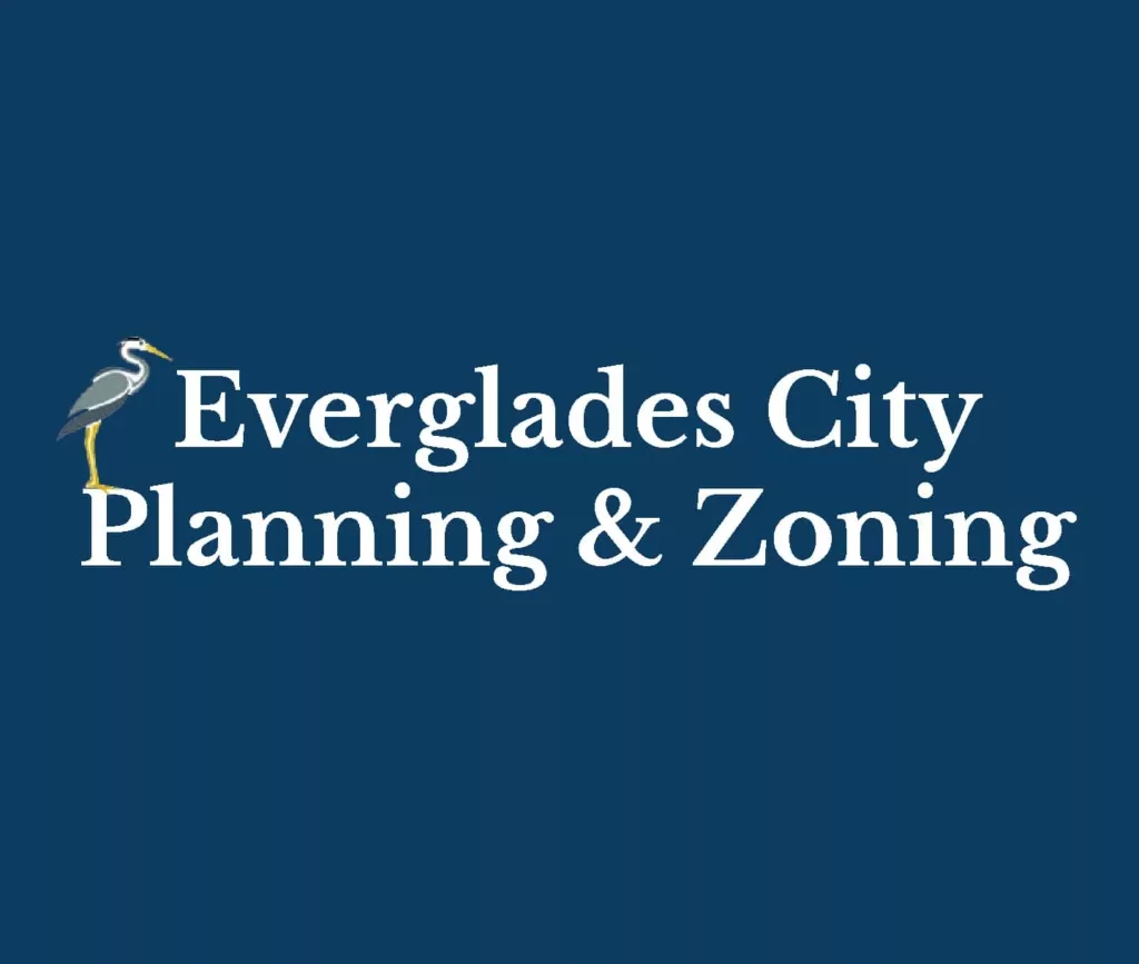City of Everglades City Planning and Zoning Meeting