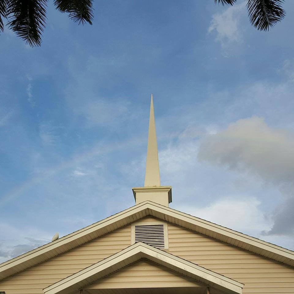 Praise Night First Baptist Church Everglades City