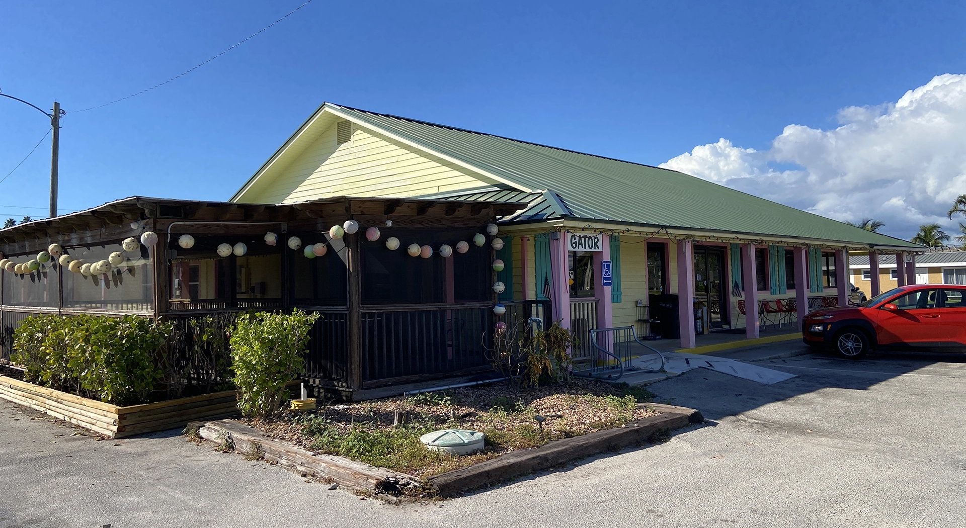 Island Cafe Copyright Visit Everglades City IMG 7142