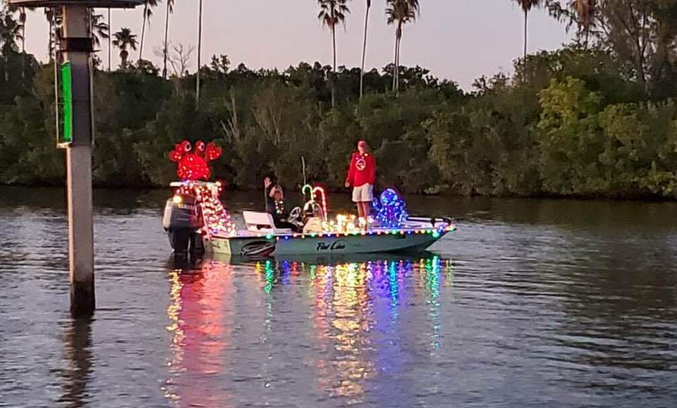 Everglades City Annual Boat Parade