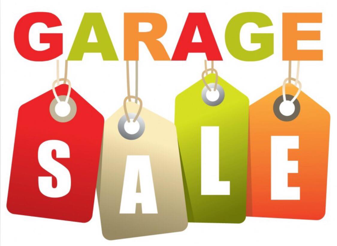 Garage Sale in Everglades City