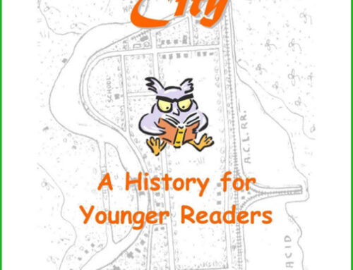 Easy Read! “The Story of  Everglades City; A History for Younger Readers”