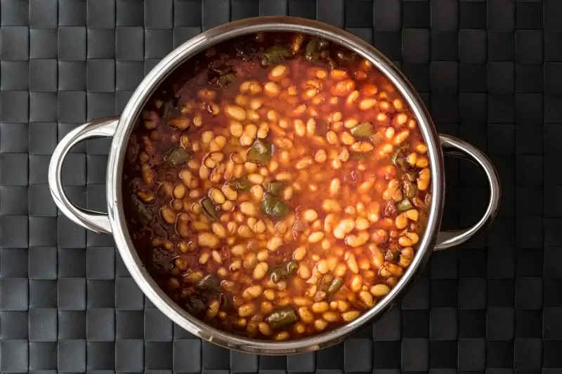 One-pot Baked Bean Bowl Recipe on Visit Everglades City