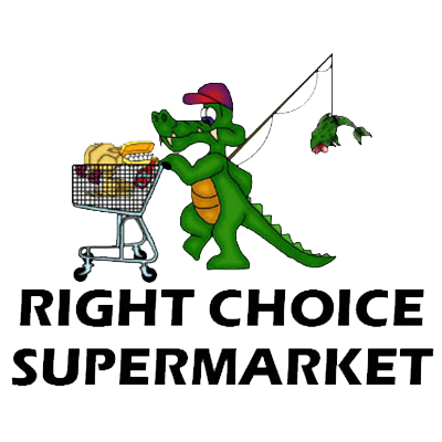Right Choice Supermarket Inc a proud sponsor of the Mullet Rapper