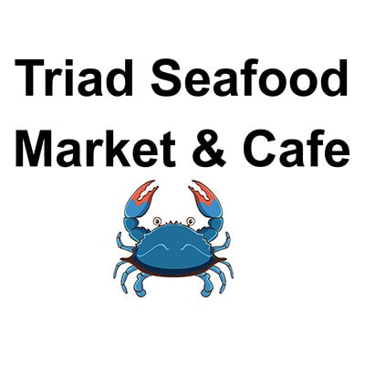 Triad Seafood Market & Cafe a proud sponsor of the Mullet Rapper