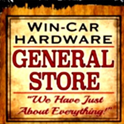 Win-Car Inc Gifts and Hardware a proud sponsor of the Mullet Rapper
