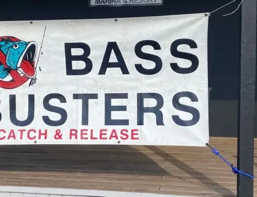 Bass Busters Catch & Release Tournament Lake Okeechobee
