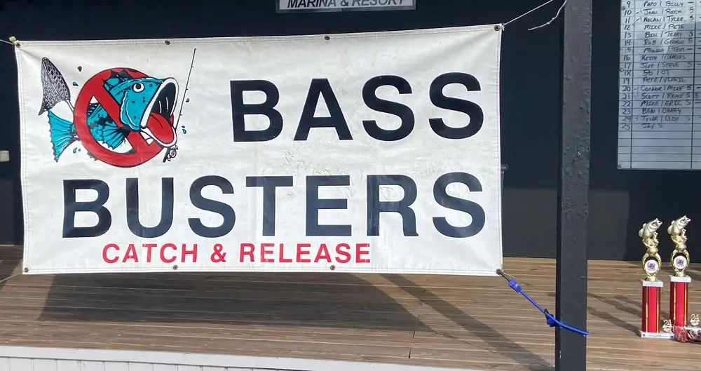 Bass Busters Catch & Release Tournament Lake Okeechobee by John Nipper from the Mullet Rapper on Visit Everglades City