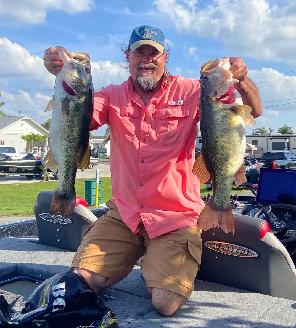 Bass Busters Catch & Release Tournament Lake Okeechobee by John Nipper on Visit Everglades City