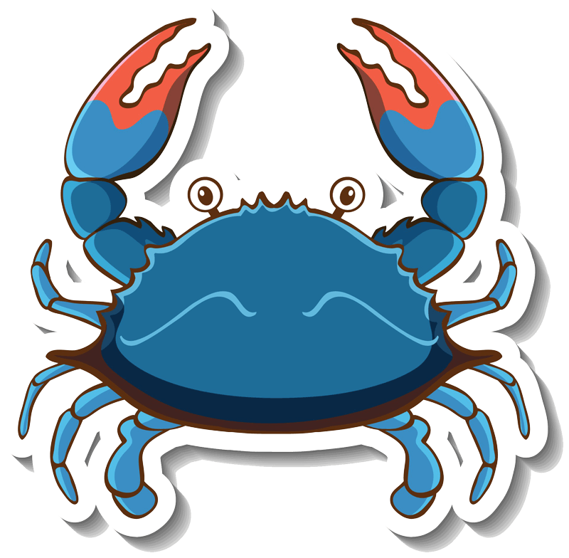 Blue Crab image for Cream of Crab Soup Recipe on Visit Everglades City