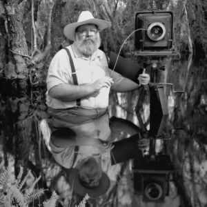 Located in the heart of the Everglades swamp, Ochopee