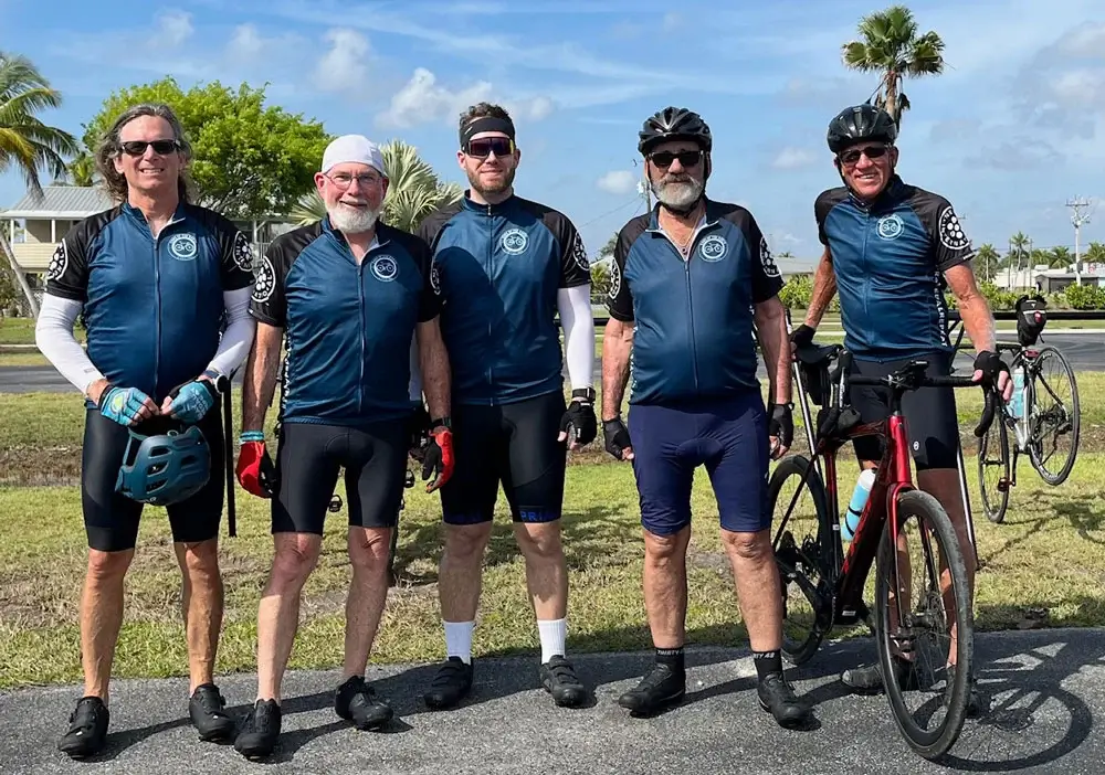 Ends of the Earth Cycling Bike Ride by Patty Huff from the Mullet Rapper on Visit Everglades City