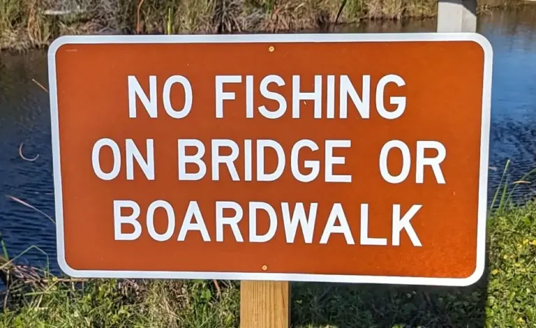 Fakahatchee Strand Preserve State Park Big Cypress Bend Boardwalk Sign 768x470