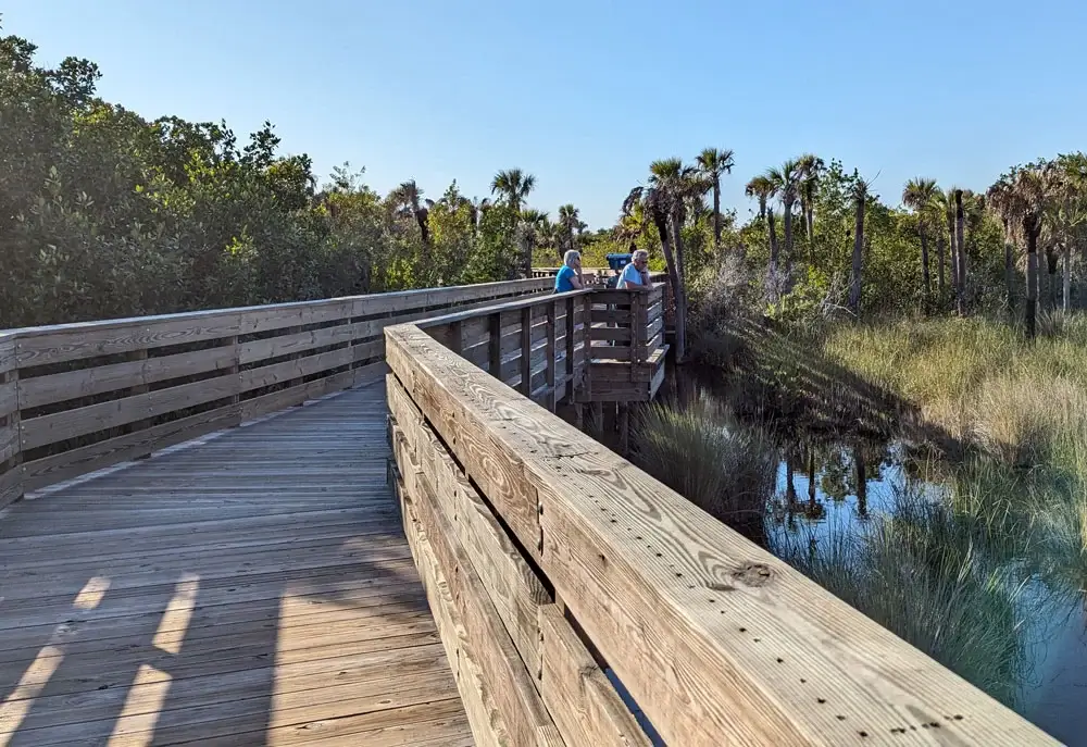 Fakahatchee Strand Preserve State Park Big Cypress Bend Boardwalk from the Mullet Rapper on Visit Everglades City