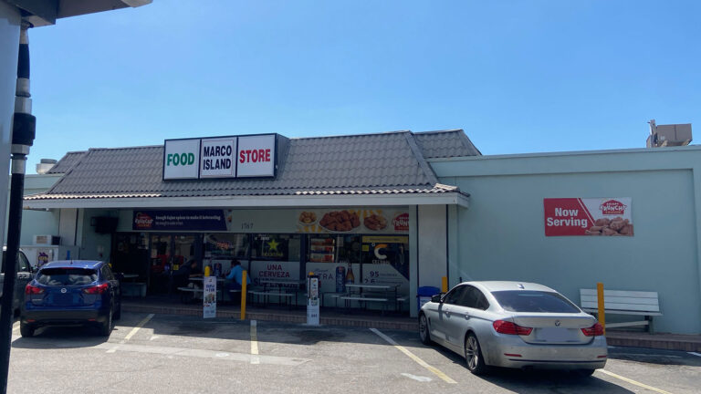 Marco Island Food Store on Visit Everglades City 768x432