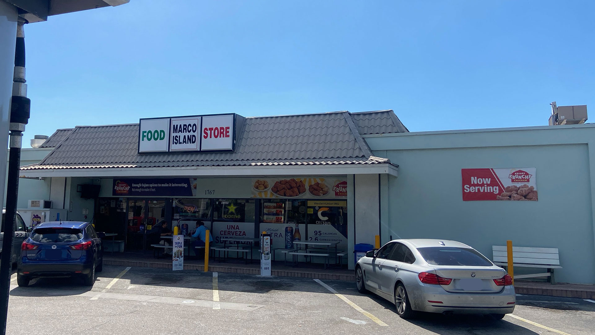 Marco Island Food Store on Visit Everglades City