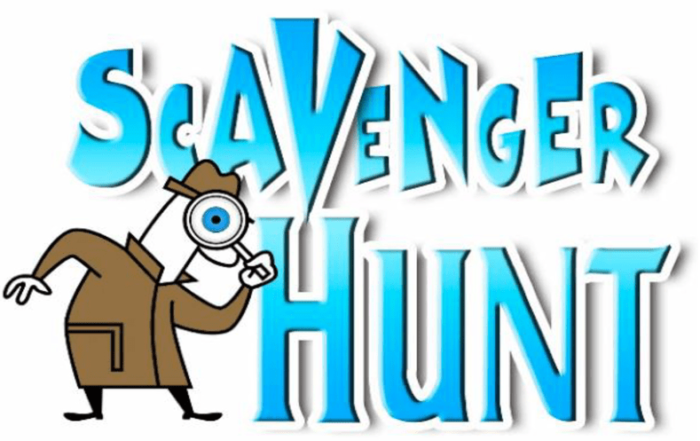 Scavenger Hunt in Goodland