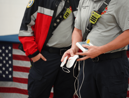 Saving Lives in Goodland: The Introduction of Automated External Defibrillator