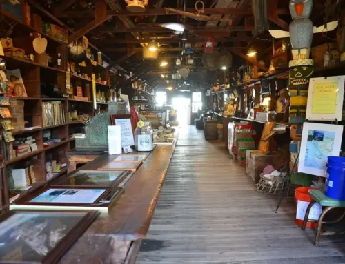 Smallwood Store A Glimpse of History