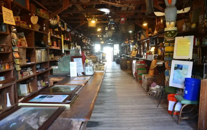 Smallwood Store A Glimpse of History from the Mullet Rapper on Visit Everglades City