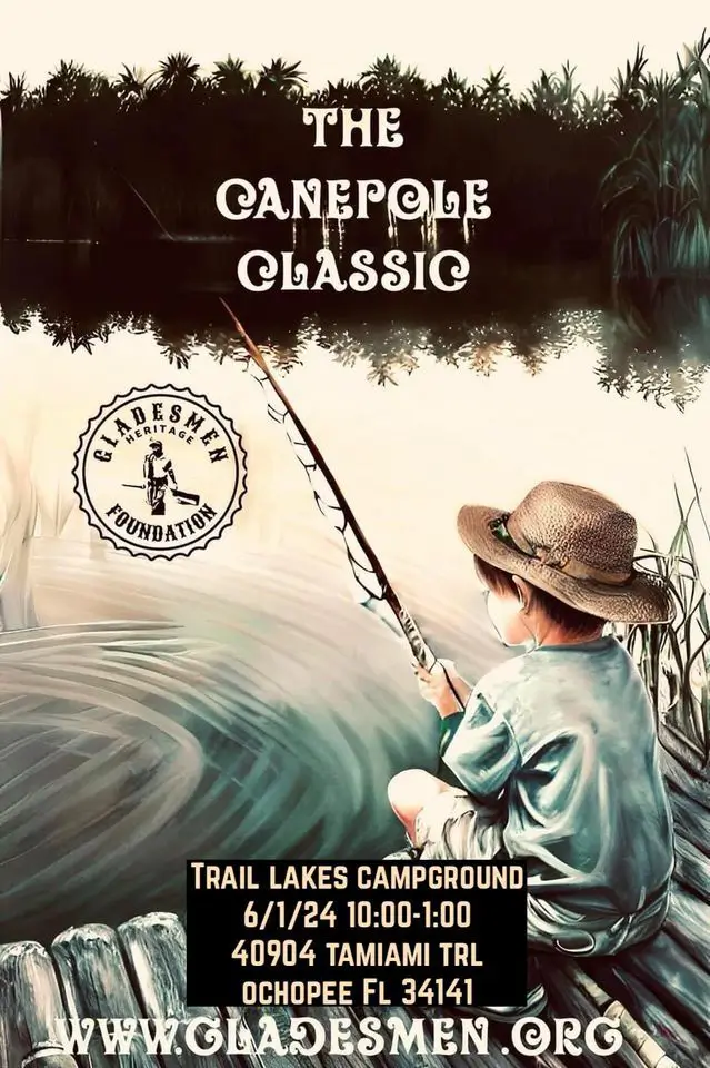 2nd Annual Canepole Classic Everglades City 2024