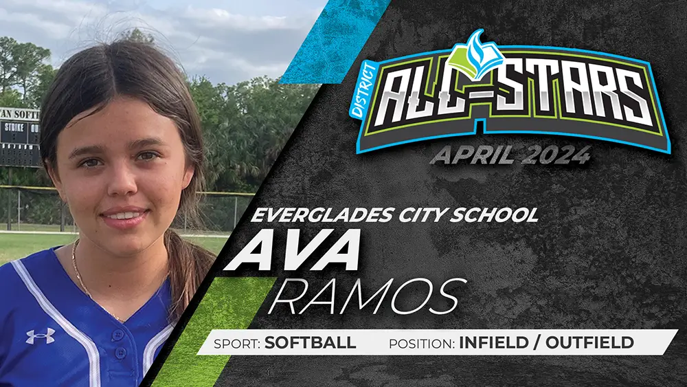 April All Star Ava Ramos sent by Jennufer Kupiec EVG
