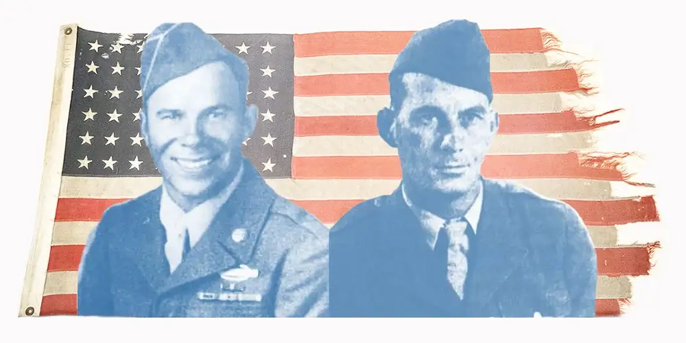 New Student Exhibit at Museum will Honor Veterans Totch and Peg