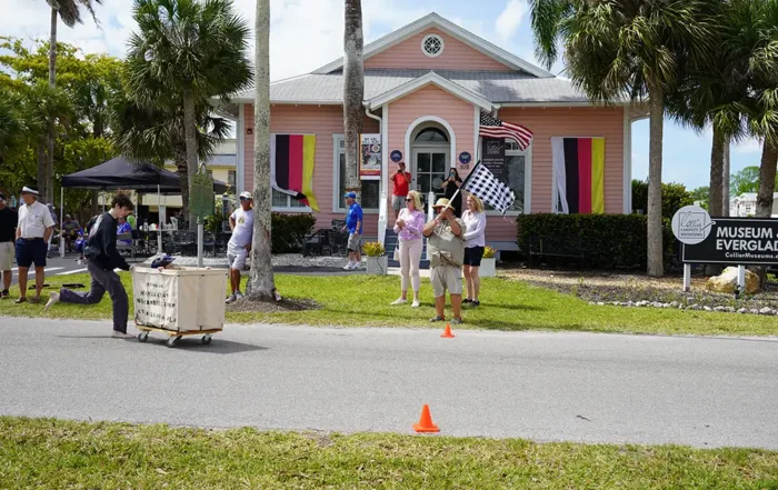 Museum Birthday Event Photos by Denise Wauters
