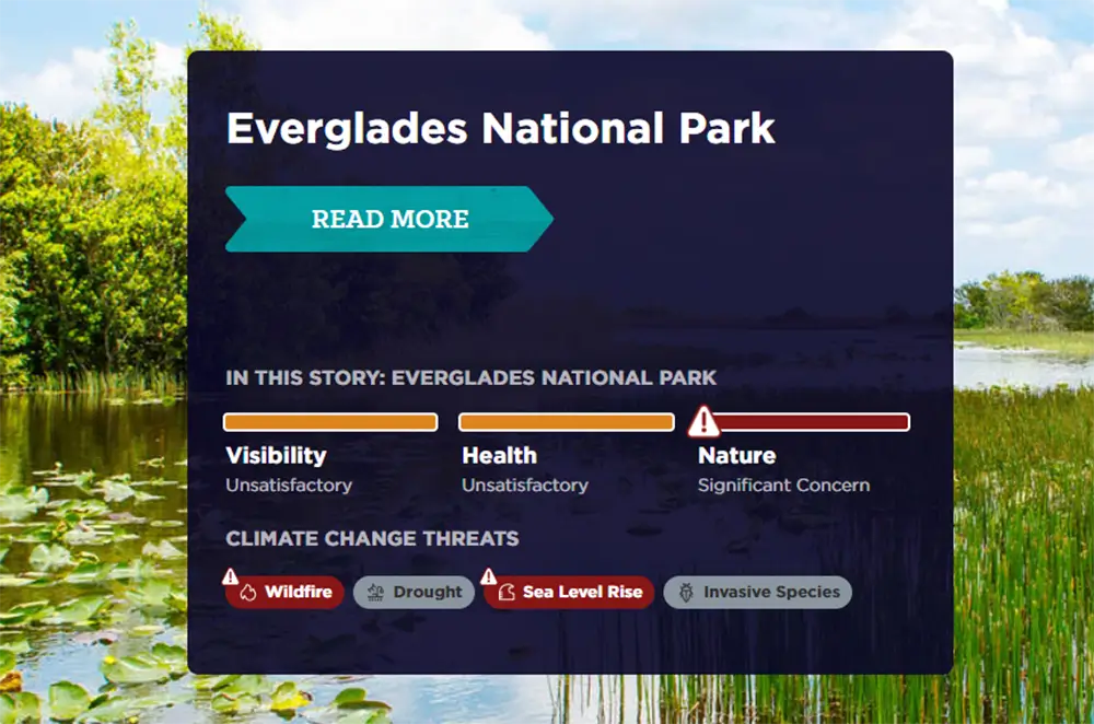 Air & Climate Report · National Parks Conservation Association