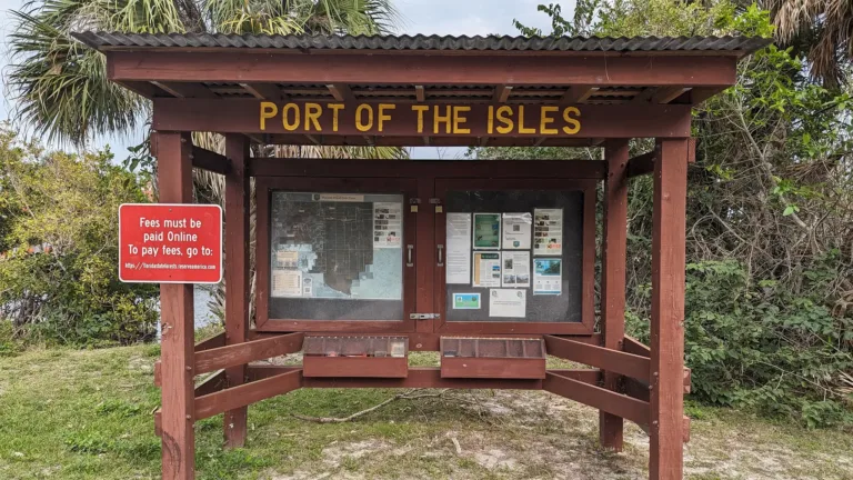 Port of the Island Park Sign 768x432