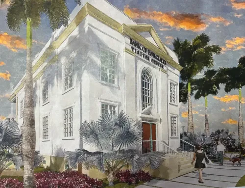 Bank of Everglades Building Update