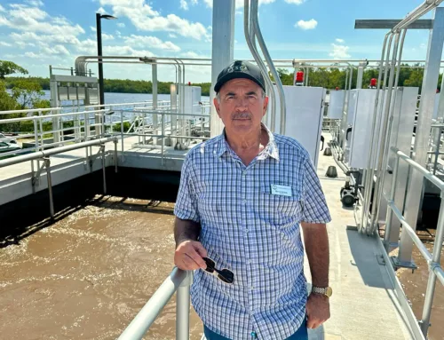 Cleaner Waters Ahead with Everglades City’s New Wastewater Treatment Plant