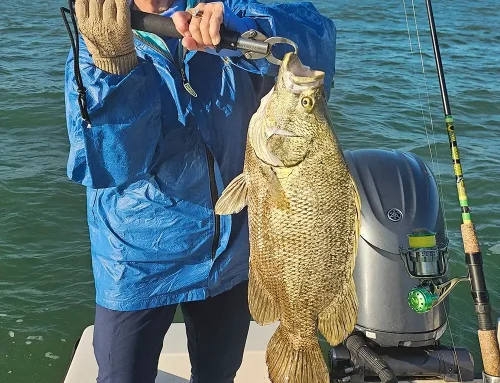 March Fishing Report