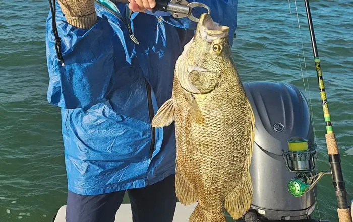 Captain Mike Merritt Fishing 01