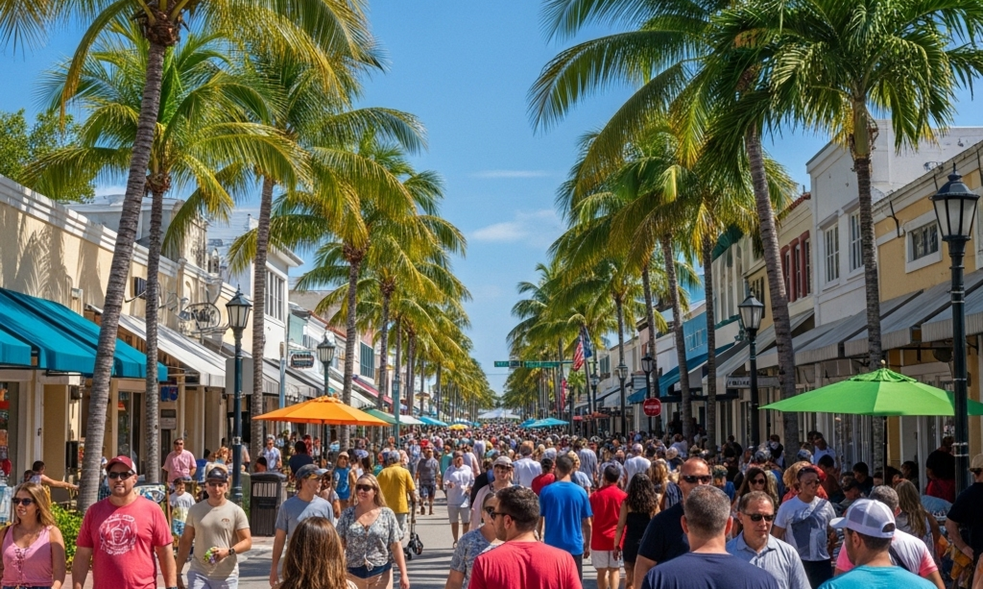 Naples Florida has another record breaking year for tourism 2024