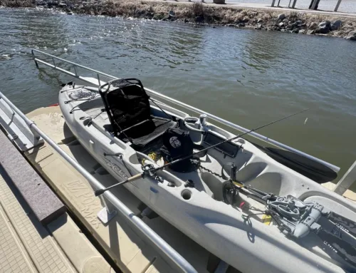 2018 Hobie Mirage Outback Kayak