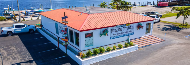 Everglades Bait Tackle and Marina 768x266