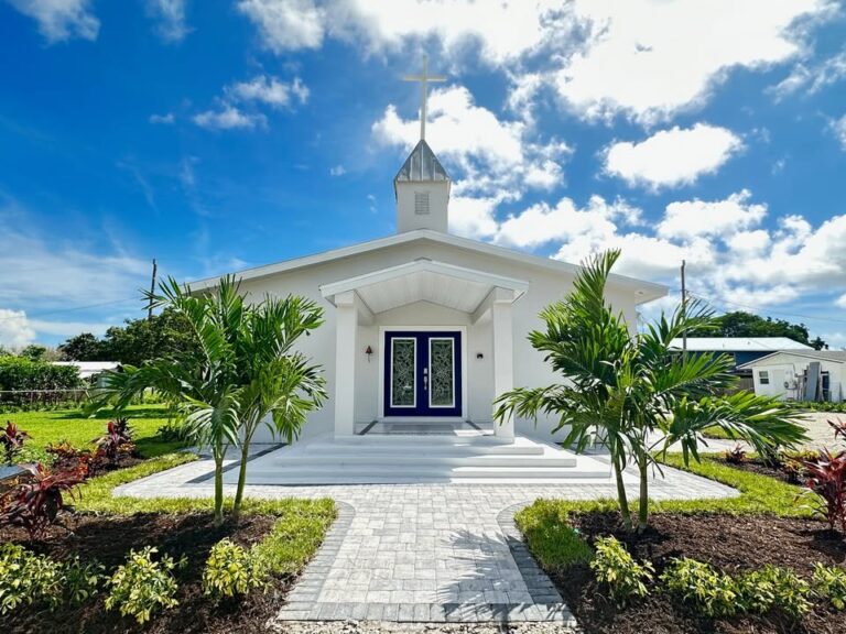 Goodland Baptist Church 768x576