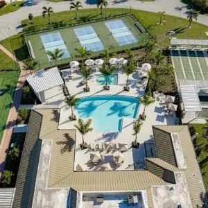 Marco Shores Estates Community Center Tennis 300x300