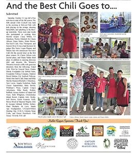 Mullet Rapper by Coastal Breeze News Mullet Rapper by Coastal Breeze News