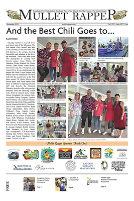 Mullet Rapper by Coastal Breeze News