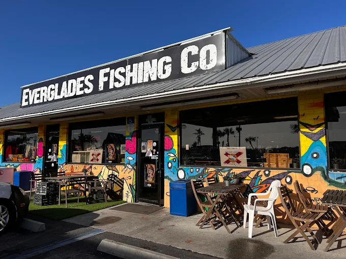 Nelys Corner Everglades City